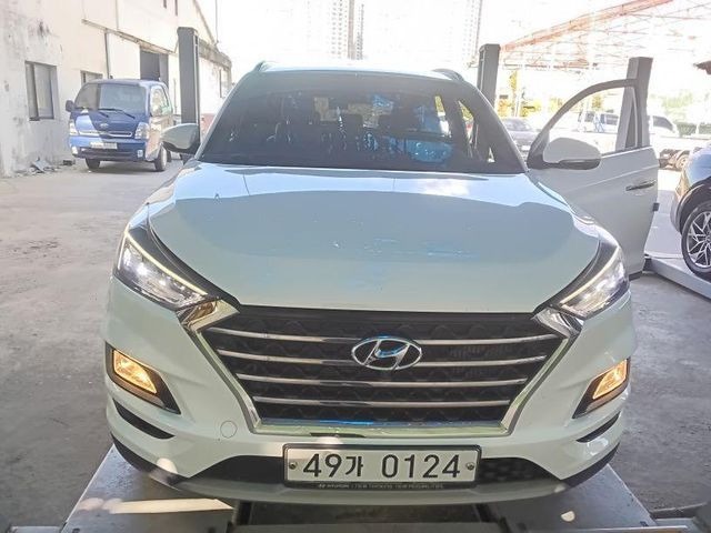 Hyundai Tucson 2019 — inspection photo 1