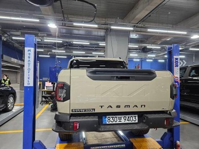Kia Tasman 2026 — inspection photo 2