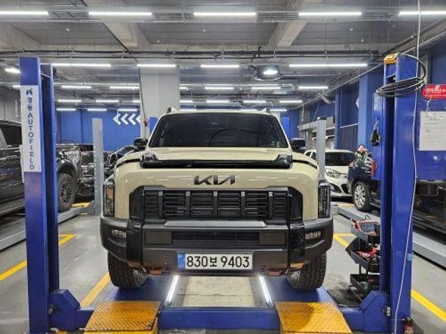 Kia Tasman 2026 — inspection photo 1