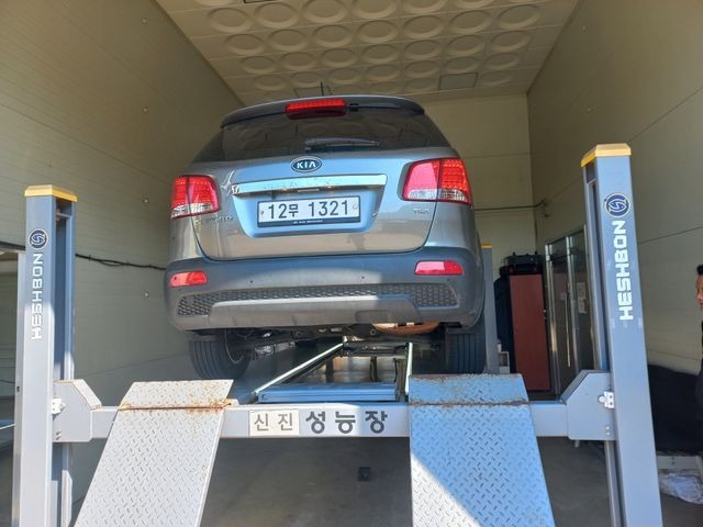 Kia Sorento 2011 — inspection photo 2