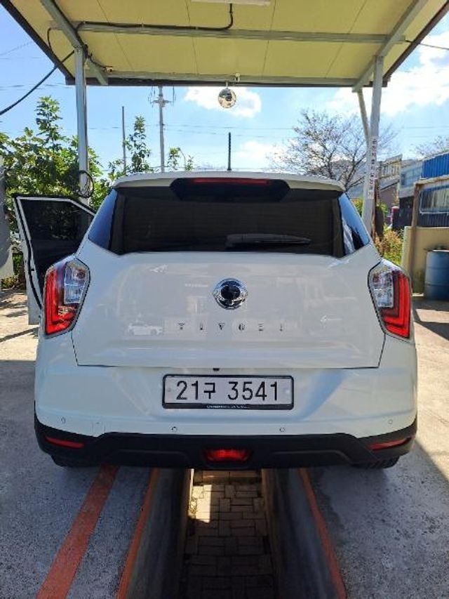 KG Mobility TIBOLI 2020 — inspection photo 2