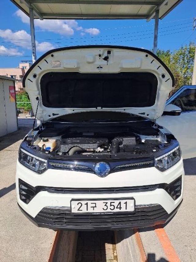 KG Mobility TIBOLI 2020 — inspection photo 1