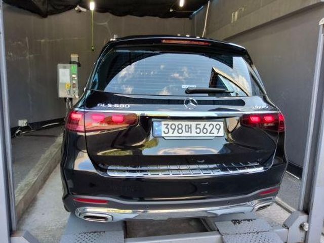 Mercedes-Benz GLS-Class 2024 — inspection photo 2