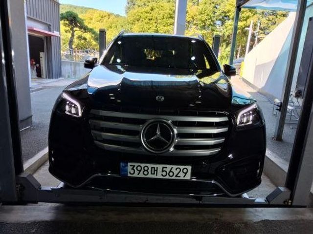 Mercedes-Benz GLS-Class 2024 — inspection photo 1
