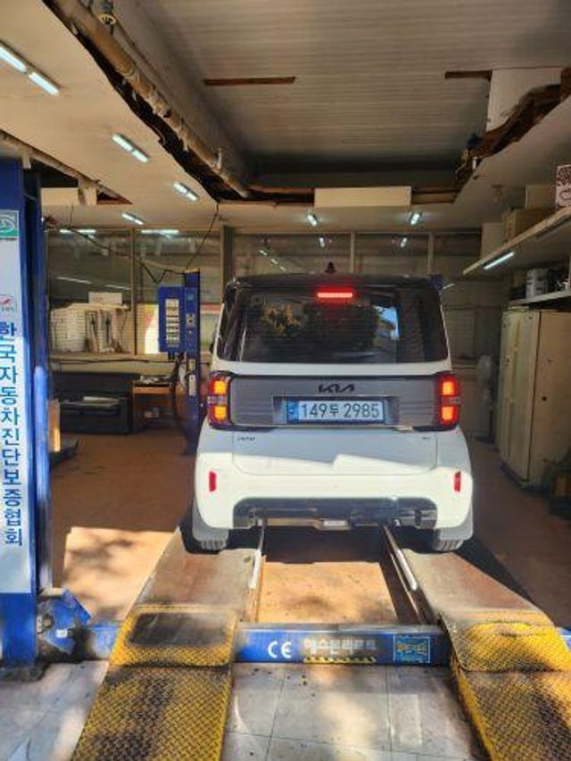 Kia RAY 2026 — inspection photo 2
