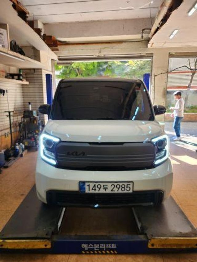 Kia RAY 2026 — inspection photo 1