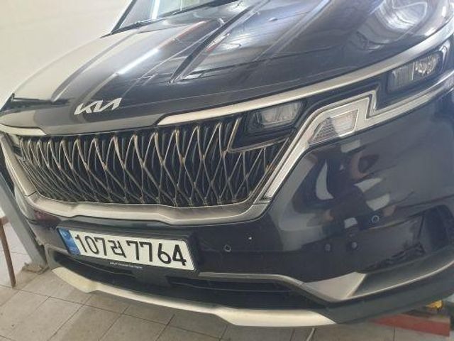 Kia Canival 2022 — inspection photo 1