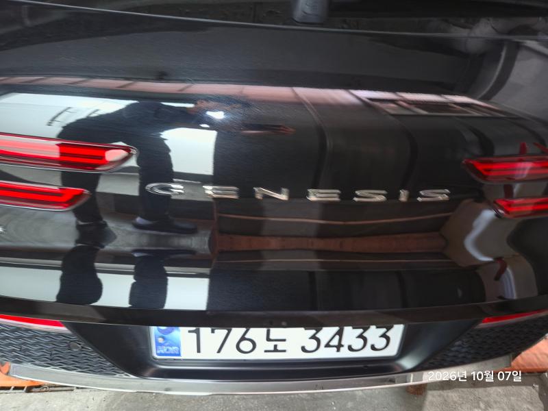 Genesis GV70 2024 — inspection photo 2