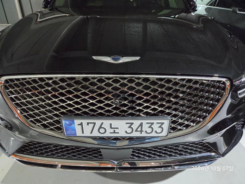 Genesis GV70 2024 — inspection photo 1