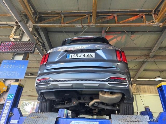 Kia Sorento 2021 — inspection photo 2