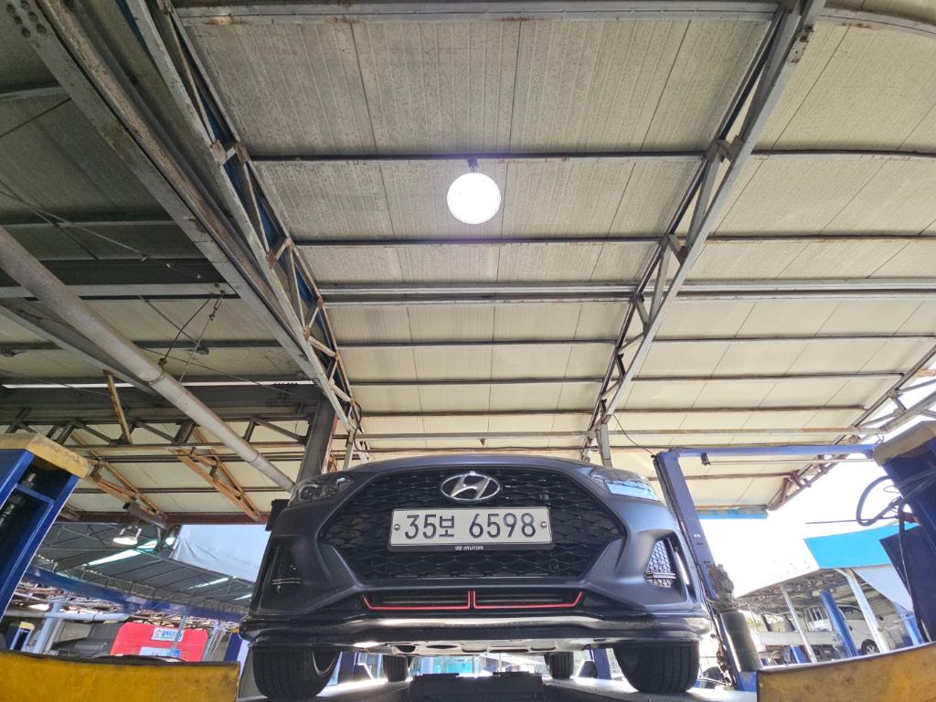 Hyundai Veloster 2018 — inspection photo 1