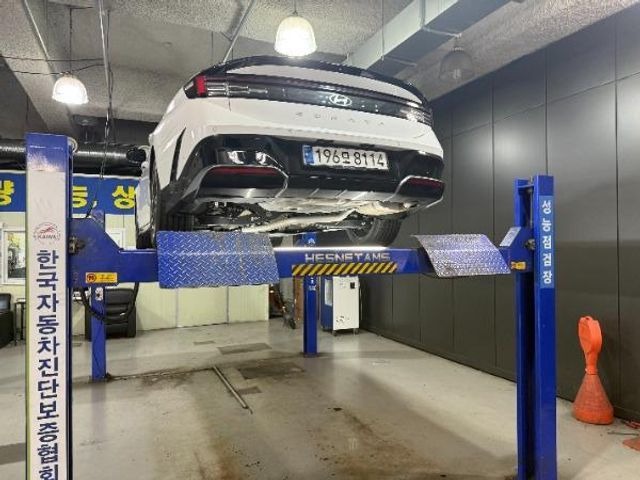 Hyundai Sonata 2024 — inspection photo 2