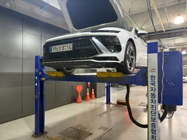 Hyundai Sonata 2024 — inspection photo 1