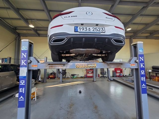 Mercedes-Benz CLA-Class 2024 — inspection photo 2