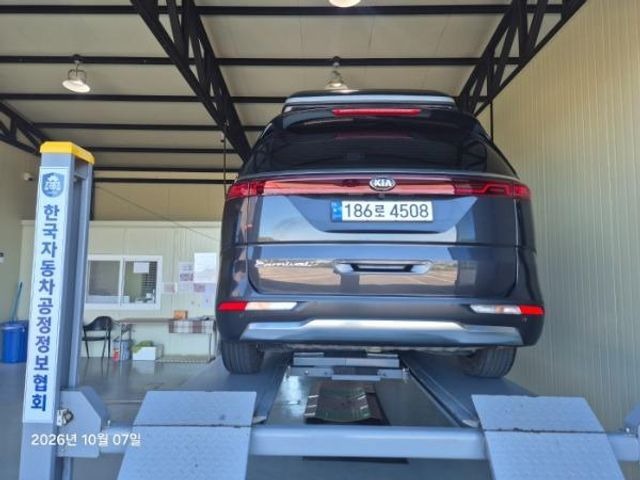 Kia Canival 2021 — inspection photo 2