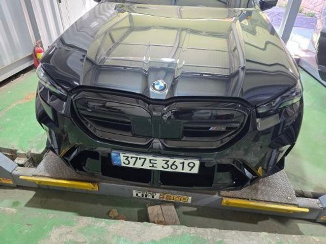 BMW M5 2026 — inspection photo 1