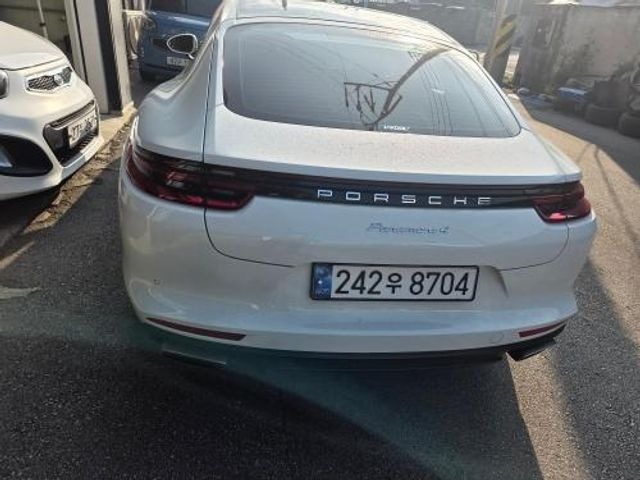 Porsche Panamera 2019 — inspection photo 2