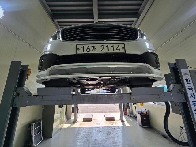 Kia Canival 2017 — inspection photo 1