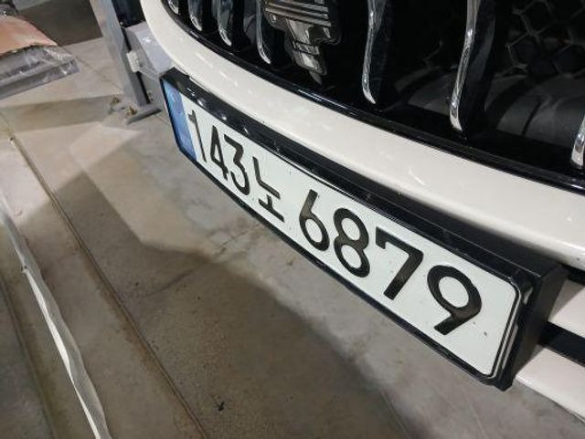 Maserati Quattroporte 2017 — inspection photo 1