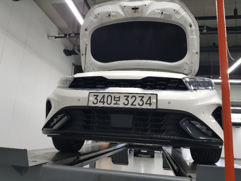 Kia K3 2022 — inspection photo 1