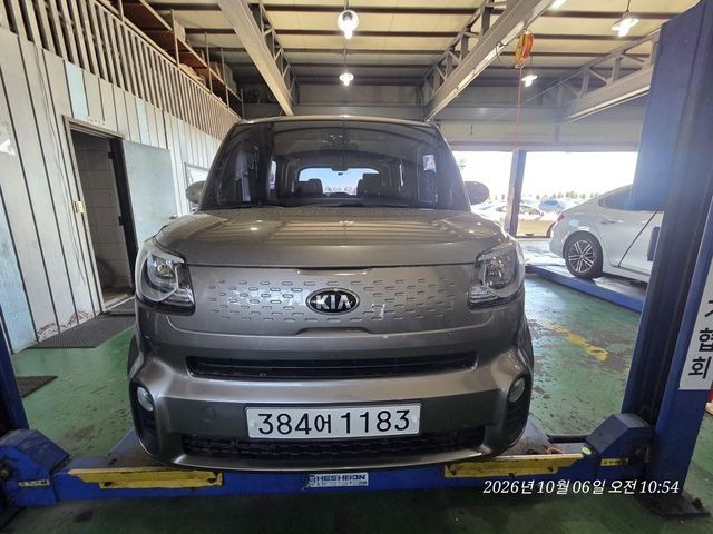 Kia RAY 2019 — inspection photo 1