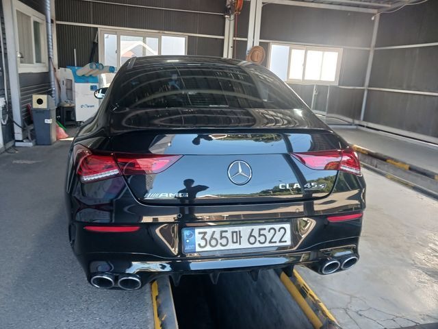 Mercedes-Benz CLA-Class 2021 — inspection photo 2