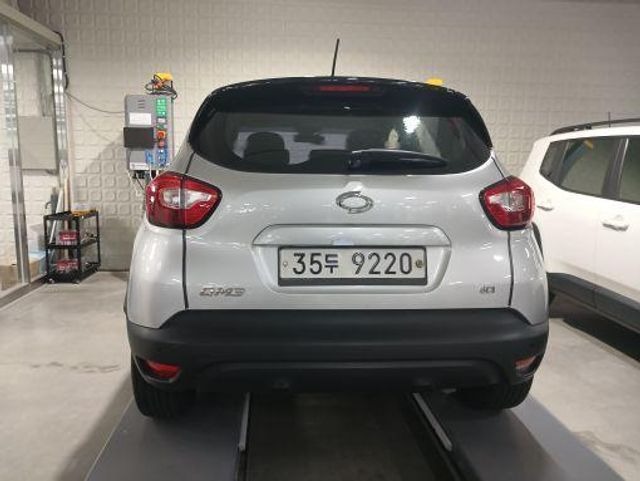 Renault Korea QM3 2014 — inspection photo 2