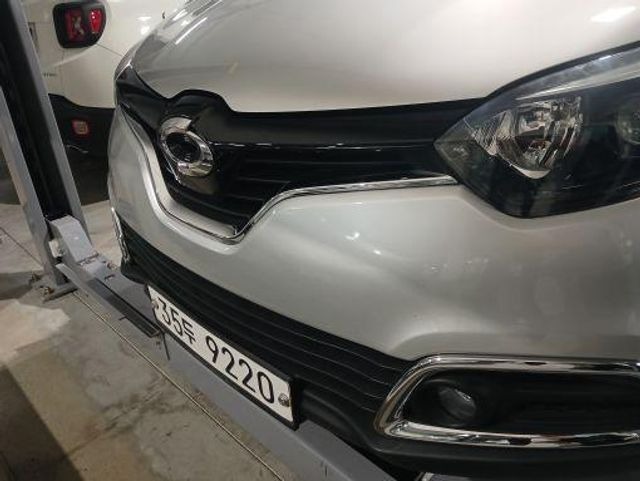 Renault Korea QM3 2014 — inspection photo 1