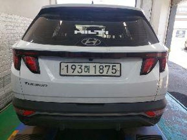 Hyundai Tucson 2022 — inspection photo 2