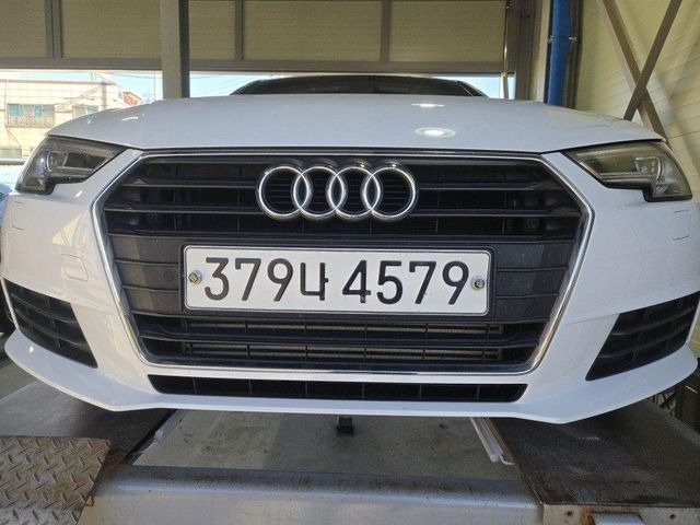 Audi A4 2019 — inspection photo 1