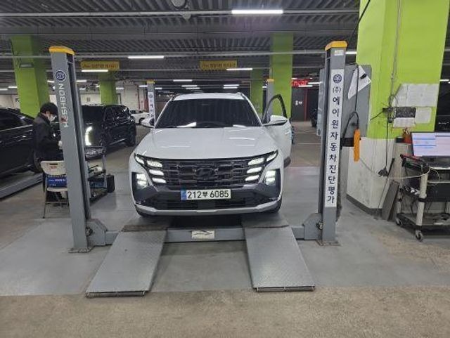 Hyundai Tucson 2024 — inspection photo 1