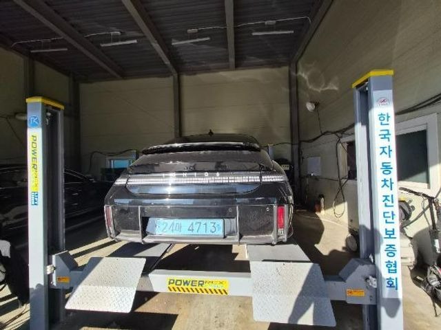 Hyundai Ioniq6 2025 — inspection photo 2