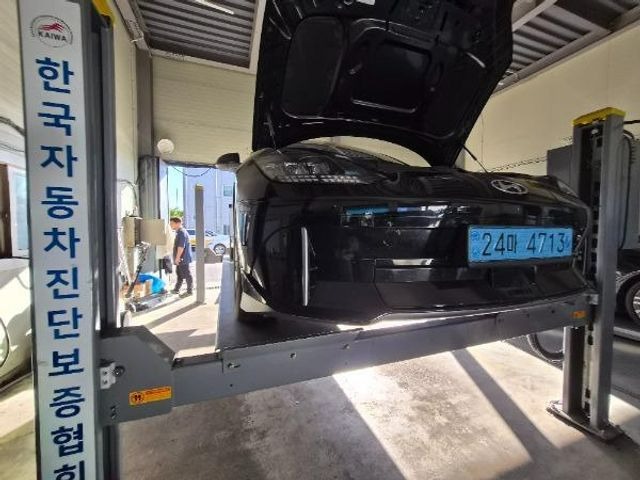 Hyundai Ioniq6 2025 — inspection photo 1