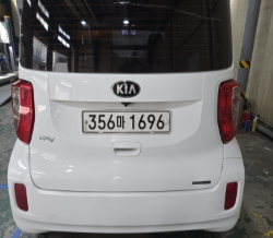 Kia RAY 2017 — inspection photo 2