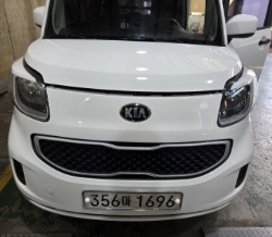 Kia RAY 2017 — inspection photo 1