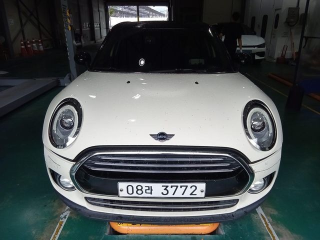 Mini Clubman 2017 — inspection photo 1