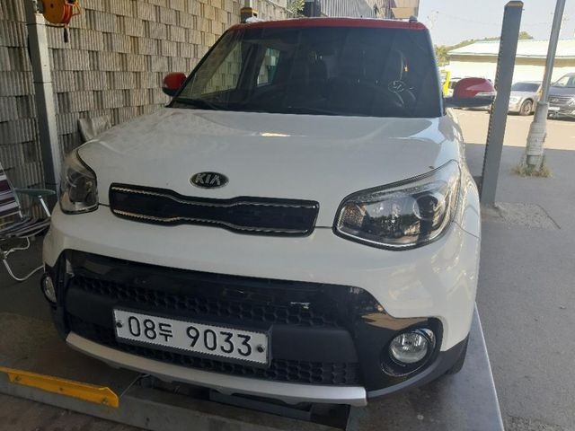Kia Soul 2017 — inspection photo 1