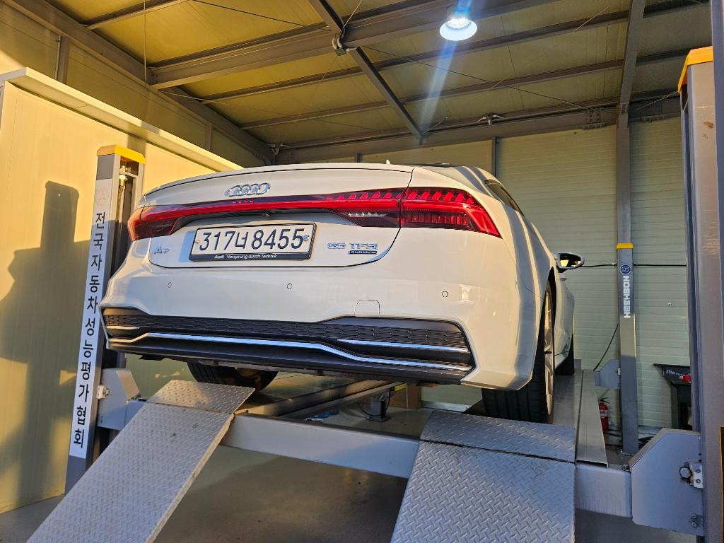 Audi A7 2020 — inspection photo 2
