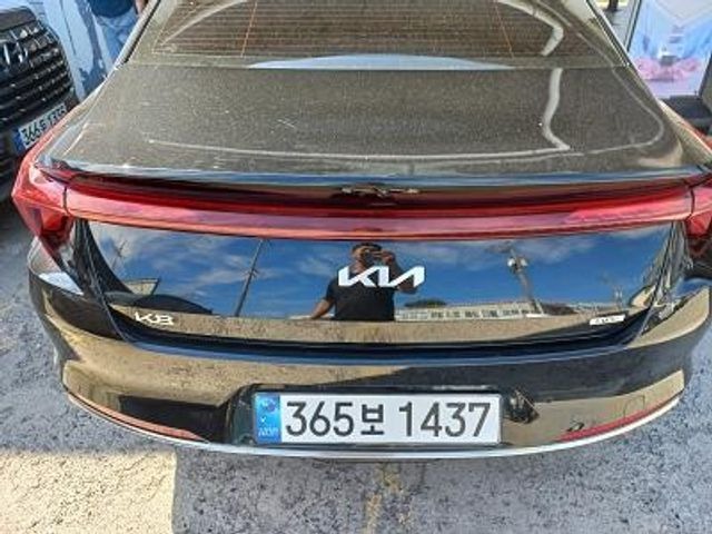Kia K8 2023 — inspection photo 2