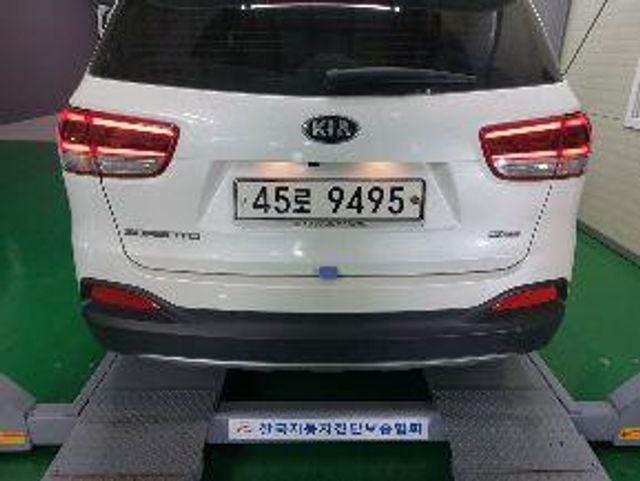 Kia Sorento 2015 — inspection photo 2