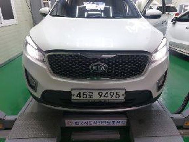 Kia Sorento 2015 — inspection photo 1