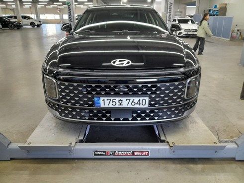 Hyundai Grandeur 2023 — inspection photo 1