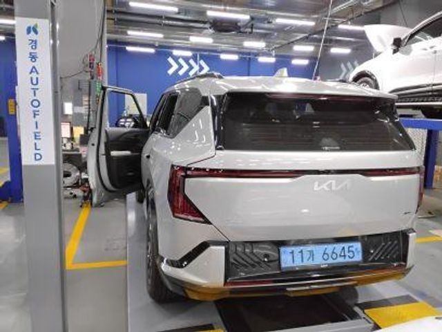 Kia EV5 2026 — inspection photo 2
