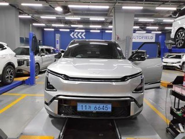 Kia EV5 2026 — inspection photo 1