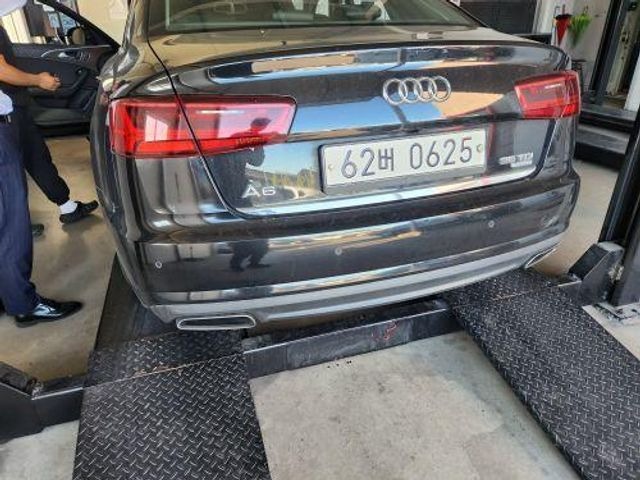 Audi A6 2016 — inspection photo 2