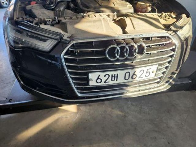 Audi A6 2016 — inspection photo 1