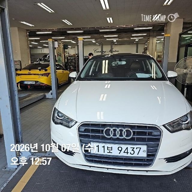 Audi A3 2015 — inspection photo 1
