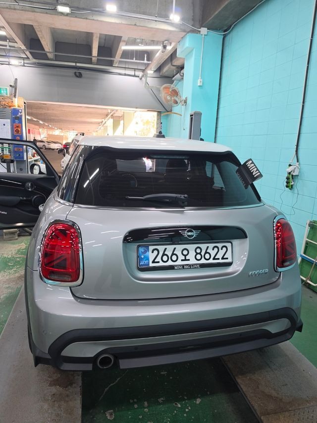 Mini Cooper 2024 — inspection photo 2