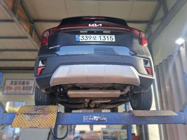Kia Seltos 2024 — inspection photo 2