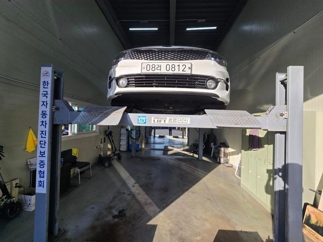 Kia K5 2016 — inspection photo 1